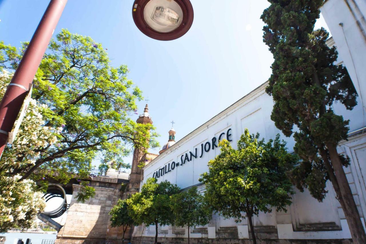 San Jacinto Triana Suite By Valcambre Seville Exterior photo