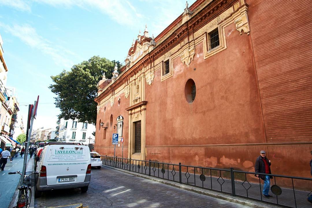 San Jacinto Triana Suite By Valcambre Seville Exterior photo