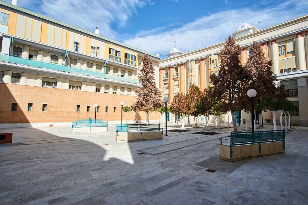San Jacinto Triana Suite By Valcambre Seville Exterior photo