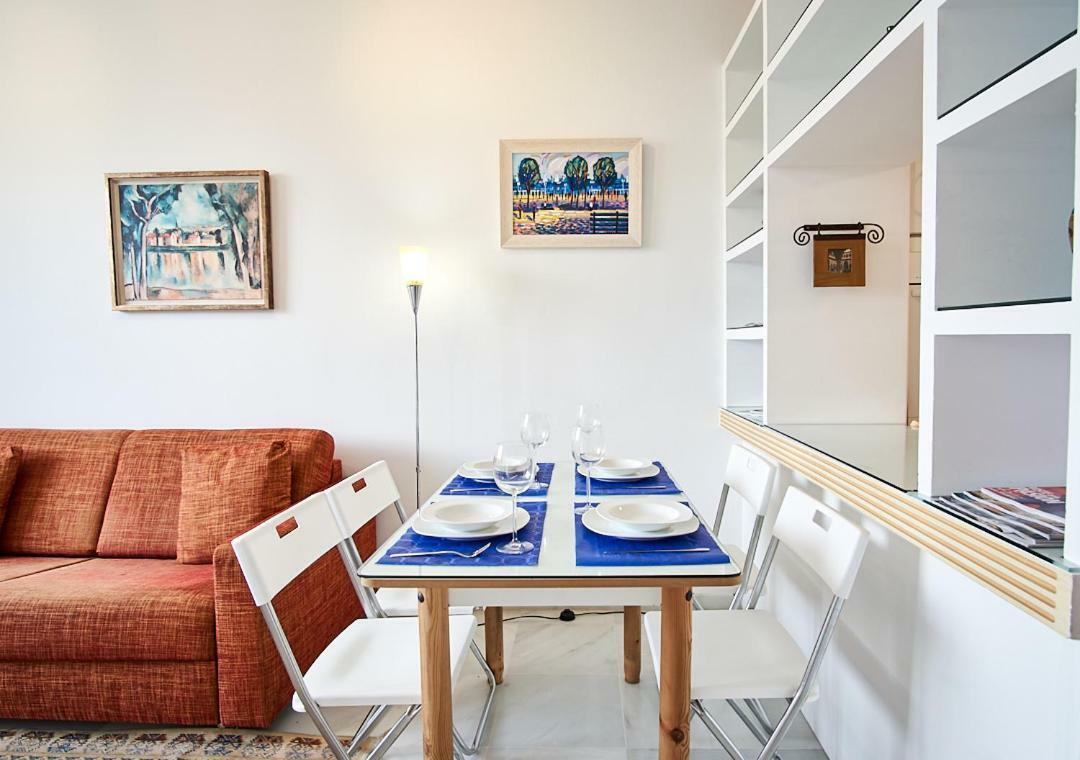San Jacinto Triana Suite By Valcambre Seville Exterior photo